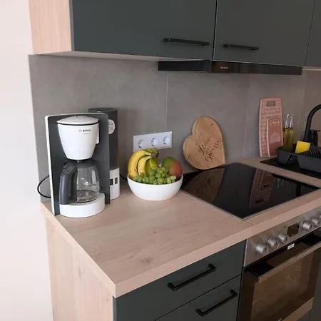 Samira Lejlighed Rothenburg ob der Tauber