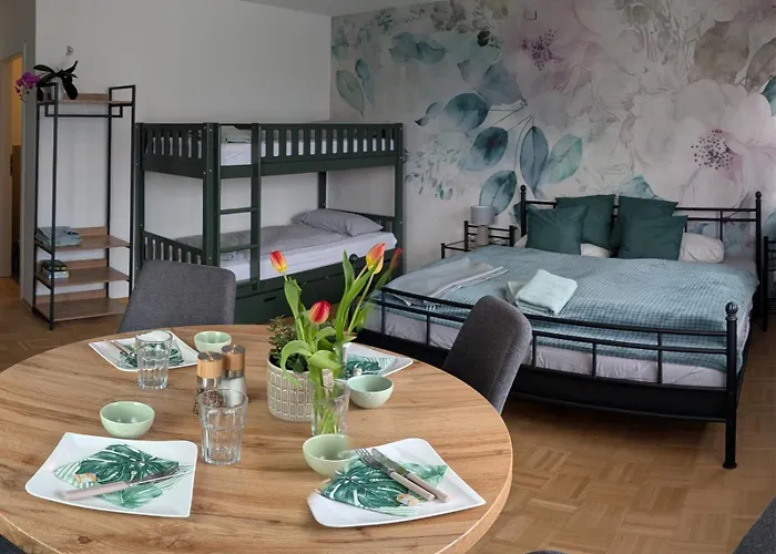 Διαμέρισμα Samira Ρότενμπουργκ (Τάουμπερ)